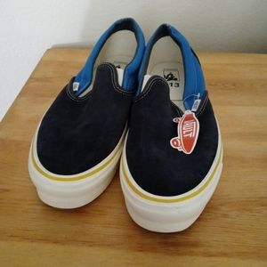 NWT mens 13 Vans